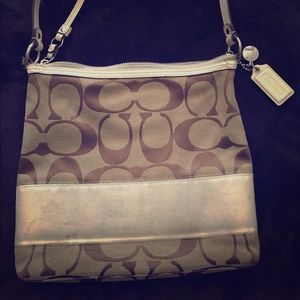 Cute Coach handbag